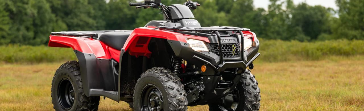 Honda Rancher vs Foreman vs Rubicon: Which ATV Handles Indiana Terrain Best?