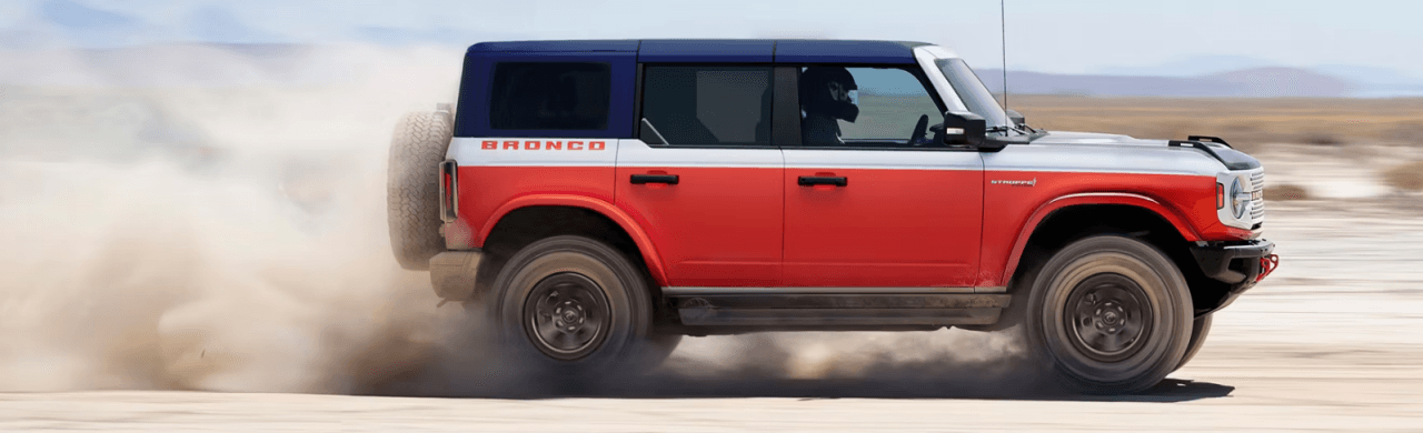 Jeep Wrangler vs Ford Bronco Off-Road Capability: What Fishers Drivers Need to Know