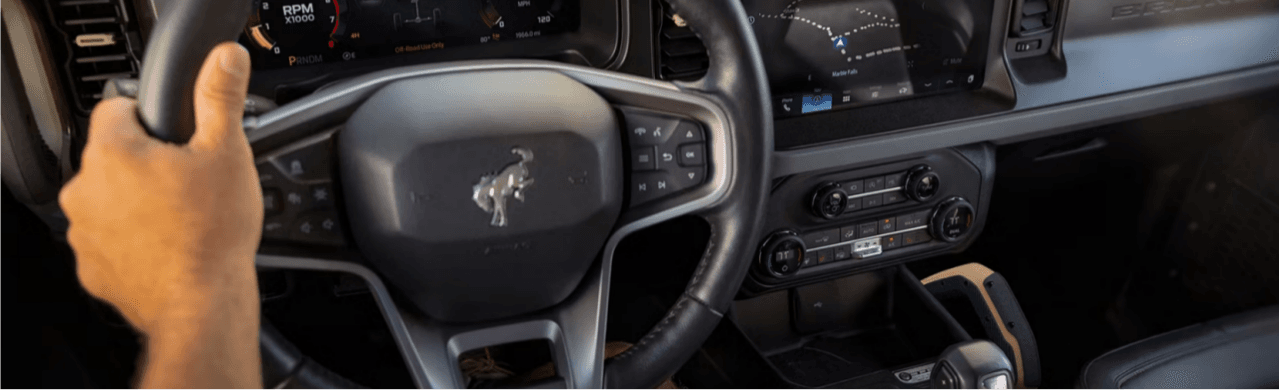 Bronco vs Wrangler Near Indianapolis: A Complete Off-Road Comparison