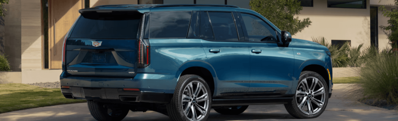 Navigator or Escalade: Which Luxury SUV Fits Indianapolis Lifestyles Better?
