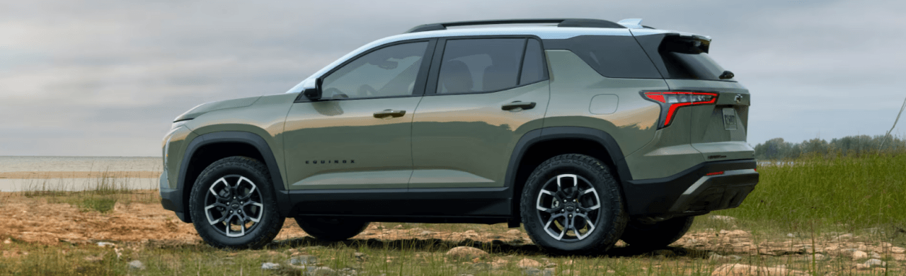 Is the Chevrolet Equinox a Practical Daily SUV for Indianapolis Families?
