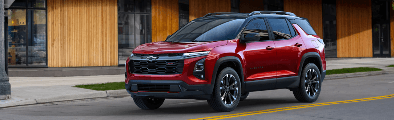 Chevy Equinox Near Indianapolis: A Complete Family SUV Guide