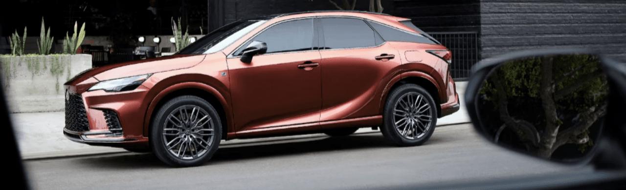What Makes the 2026 Lexus RX a Comfortable Everyday Luxury SUV in Indianapolis