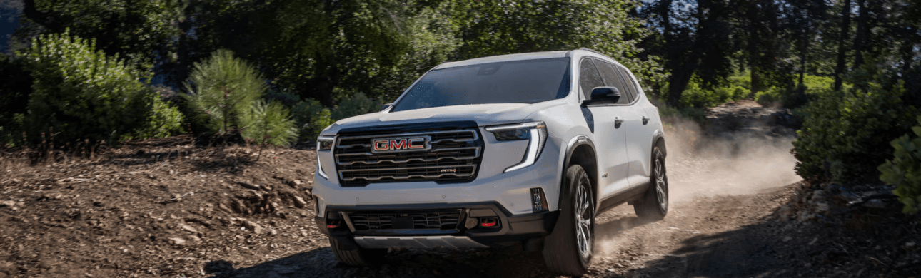 GMC Acadia Ownership Near Indianapolis: What Families Learn