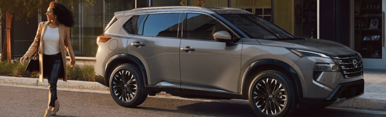 Is the Nissan Rogue Right for You?