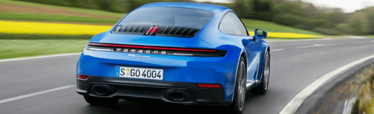 How Porsche Active Suspension Management (PASM) Works in Indianapolis, IN