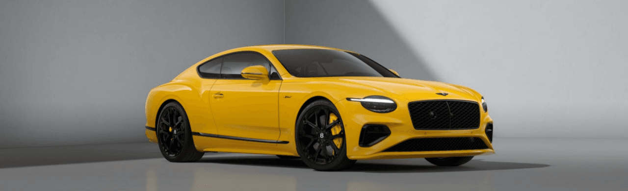 Bentley Continental Design Differences: Coupe vs Convertible