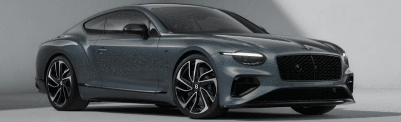 Bentley Continental Design Differences: Coupe vs Convertible