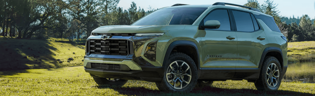 2026 Chevrolet Equinox for Sale Near Indianapolis