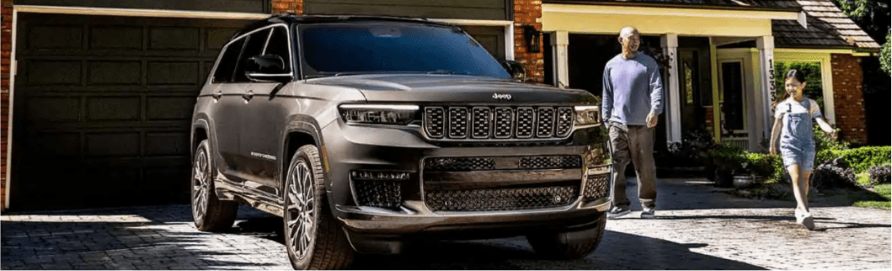 Is the Jeep Cherokee a Practical Everyday SUV Near Columbus?