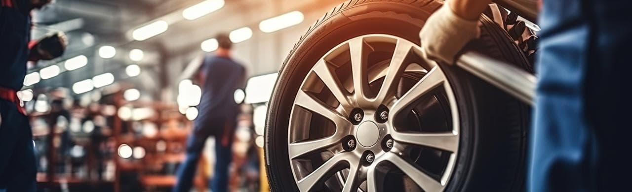 How Tire Maintenance and Regular Service Impact Safety