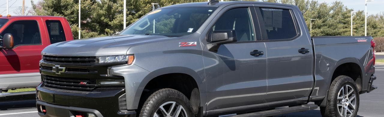 Trucks and Utility Vehicles for Sale Near Me in Indianapolis