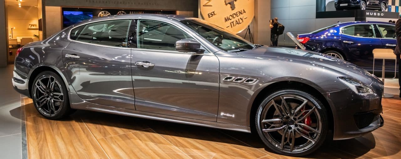 Used 2020 Maserati Quattroporte: A Masterpiece of Italian Engineering