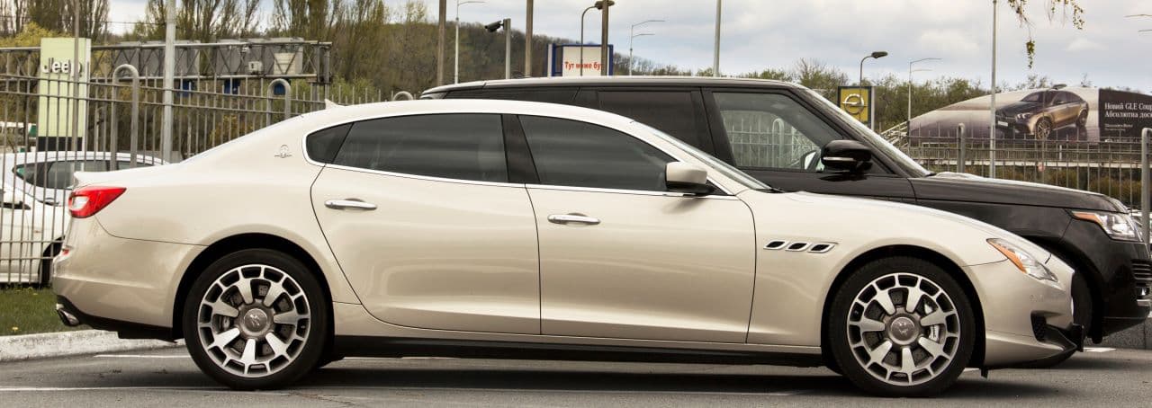 2020 Maserati Quattroporte for Sale Near Indianapolis