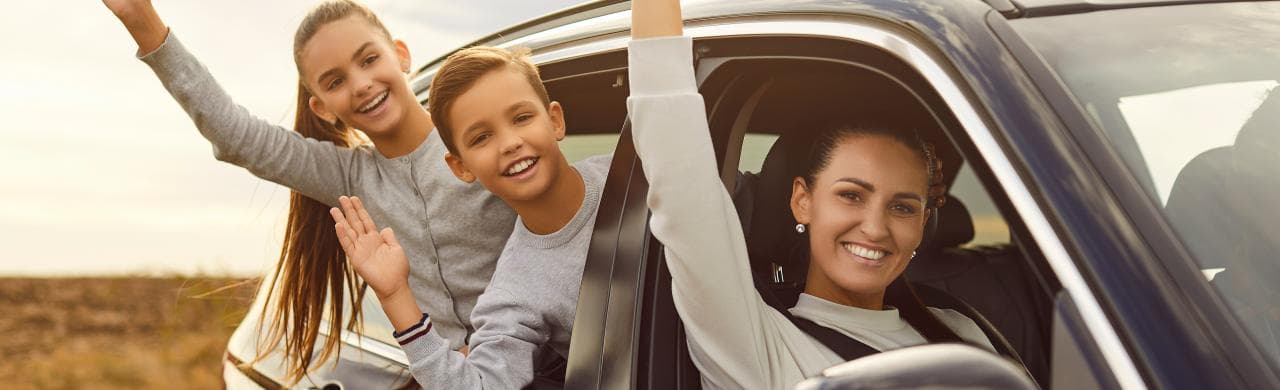 What Are the Best Family Vehicles in Indianapolis?
