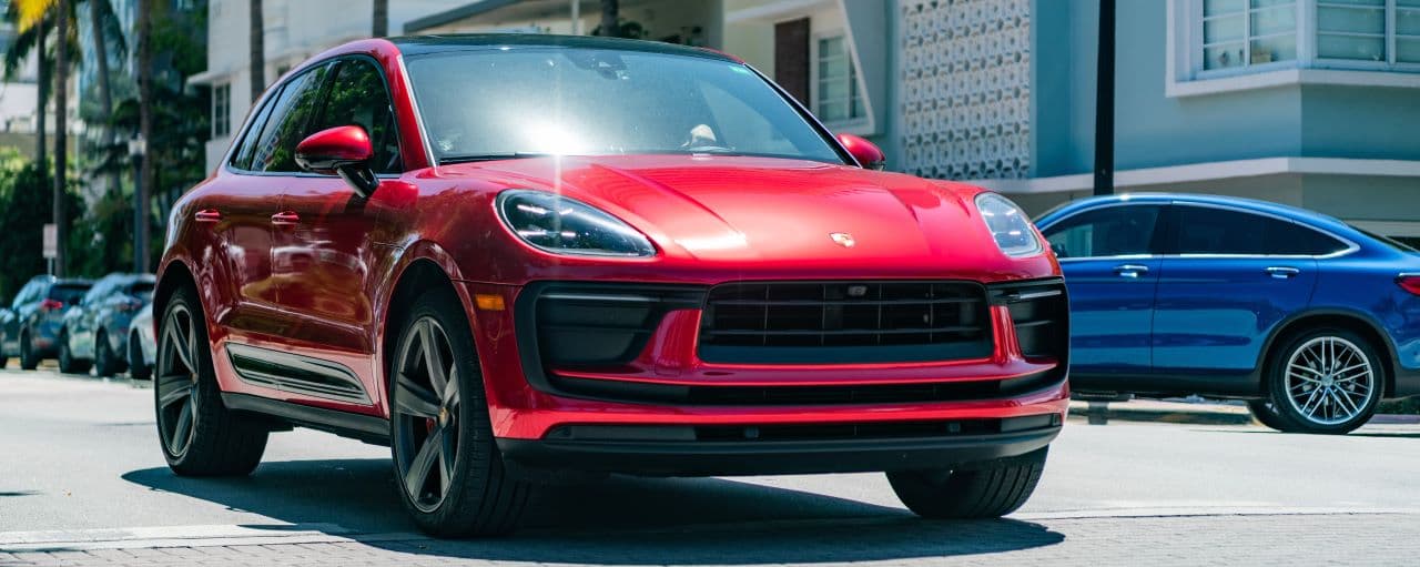 2021 Porsche Macan for Sale Near Indianapolis