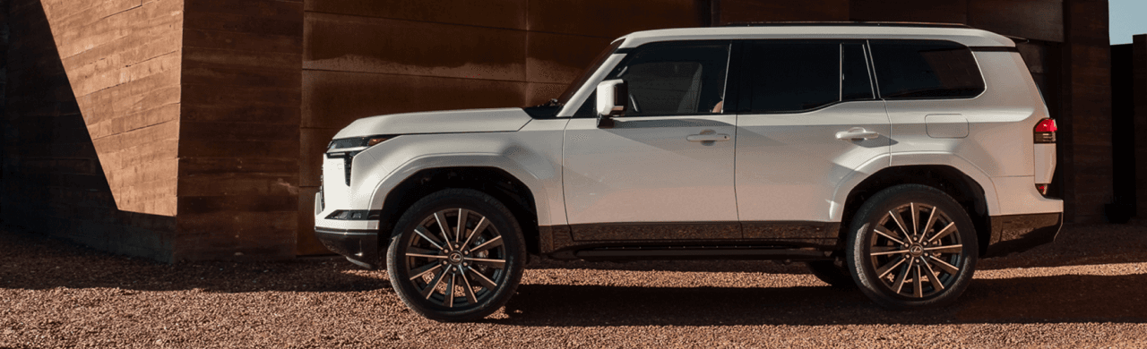 Why the 2025 Lexus GX Is the Best Luxury SUV for Adventure Seekers