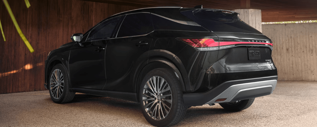 2025 Lexus RX 500h for Sale Near Indianapolis