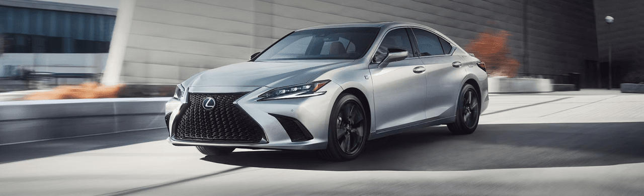 Why the 2025 Lexus ES Is the Ideal Luxury Sedan Near Indianapolis