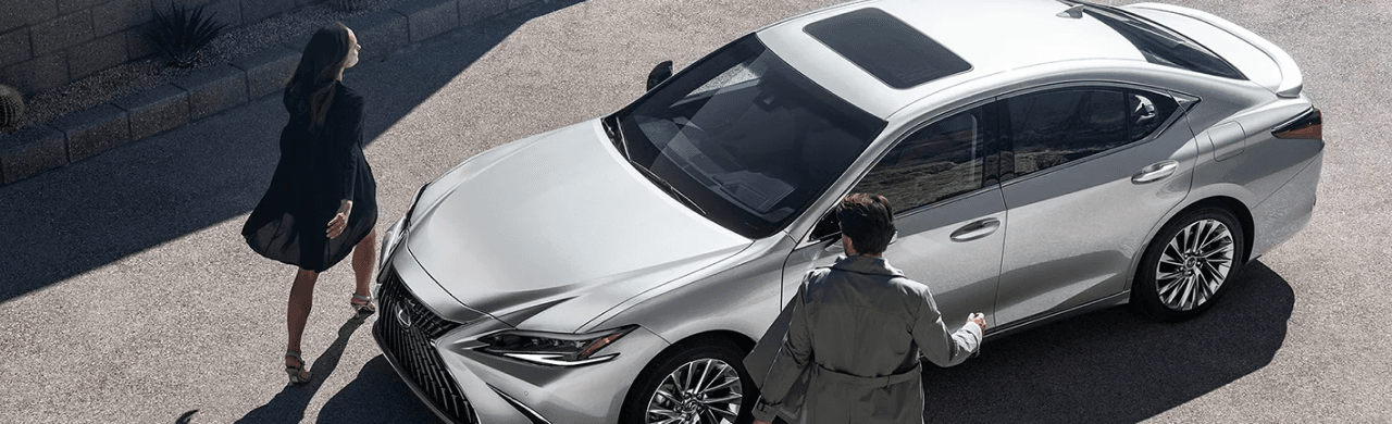 2025 Lexus ES for Sale Near Indianapolis