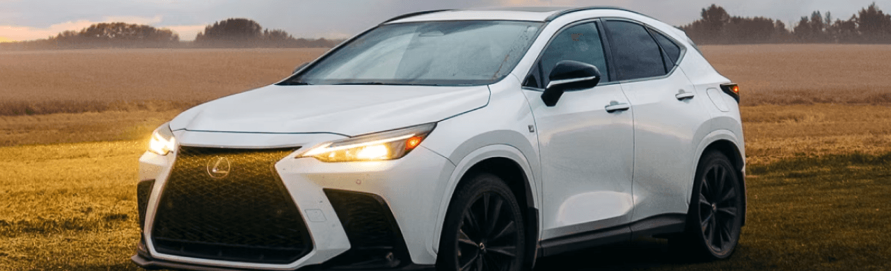 Why the 2025 Lexus NX 350 Is the Perfect Compact Luxury SUV for Indy Drivers