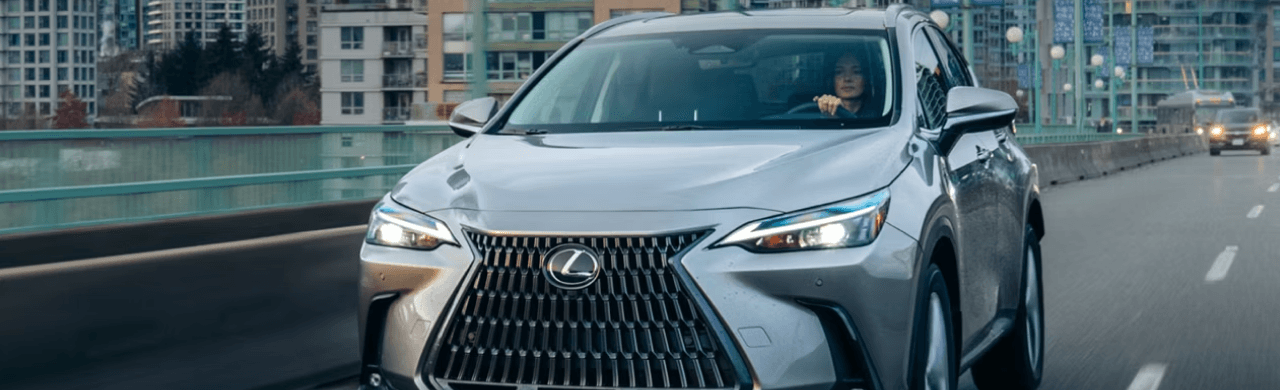 2025 Lexus NX 350 for Sale Near Indianapolis