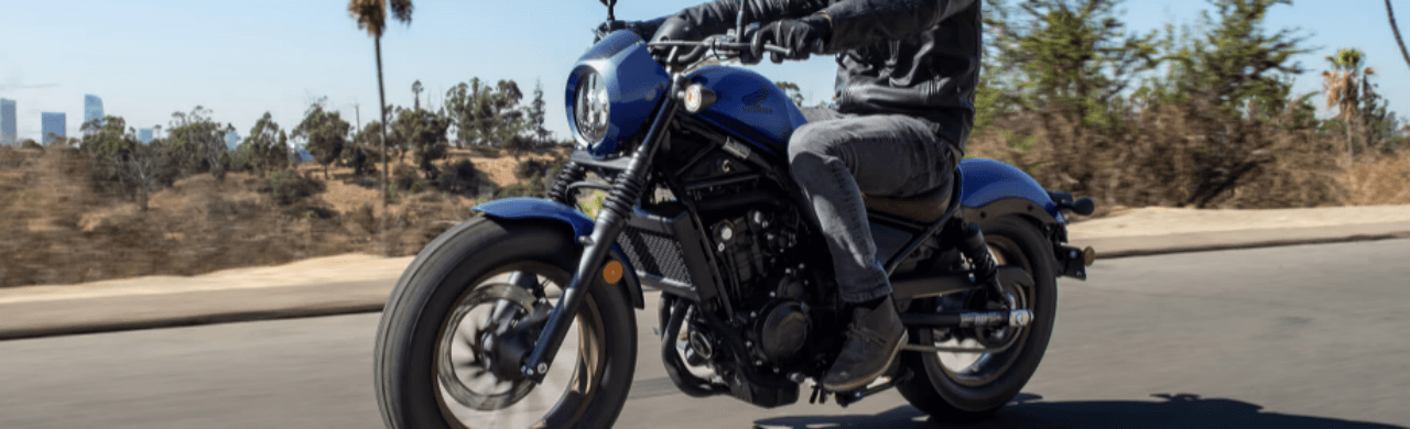 Honda Rebel for Sale in Indianapolis Built for Customization and Rider Flexibility