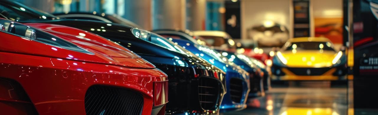 Used Exotic Cars for Sale in Indianapolis Understanding Real Ownership Costs
