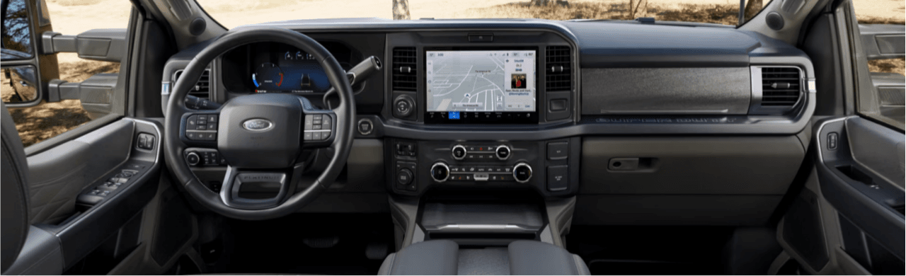 How to Match an F-350 Engine to Your Work