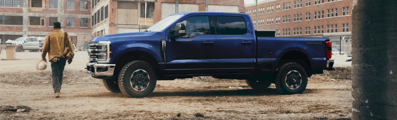 How to Match an F-350 Engine to Your Work