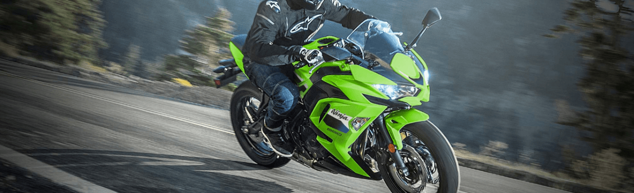 What Makes Kawasaki Ninja Motorcycles So Popular with Younger Riders and Sport Bike Enthusiasts?
