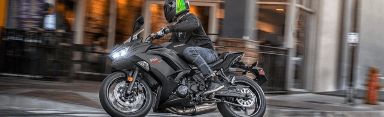 Kawasaki Ninja Motorcycles for Sale in Anderson, Indiana: Sport Bike Performance and Style