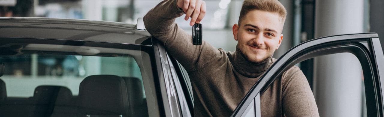 Trade In Your Vehicle in Indianapolis