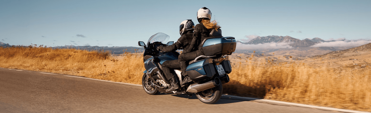 Why More Riders Are Choosing BMW Touring Motorcycles for Everyday Travel and Long-Distance Comfort