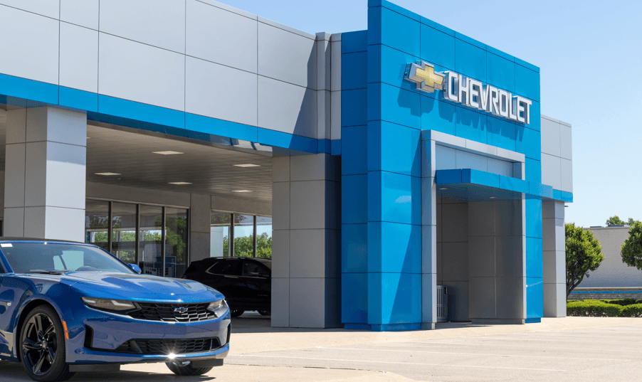 Chevy Dealer in Indianapolis | New & Used Chevrolet Vehicles | Blossom Chevrolet