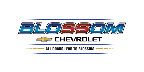 Blossom Chevrolet logo